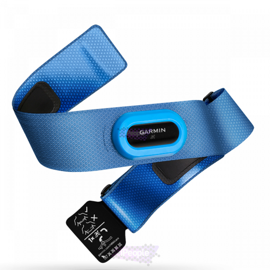 Фото Купить Пульсометр Garmin HRM Swim (010 - 12342 - 00) по низкой цене в Москве