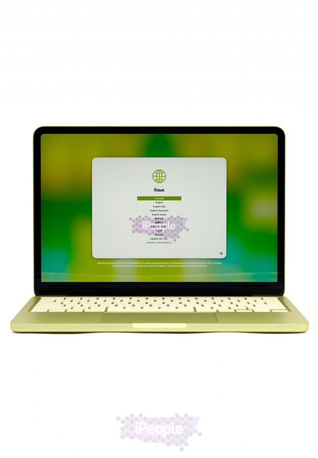 Фото Купить Apple MacBook Neo (2026) A18 Pro (6CPU/5GPU/8GB/512GB) Citrus (MHFE4) по низкой цене в Москве