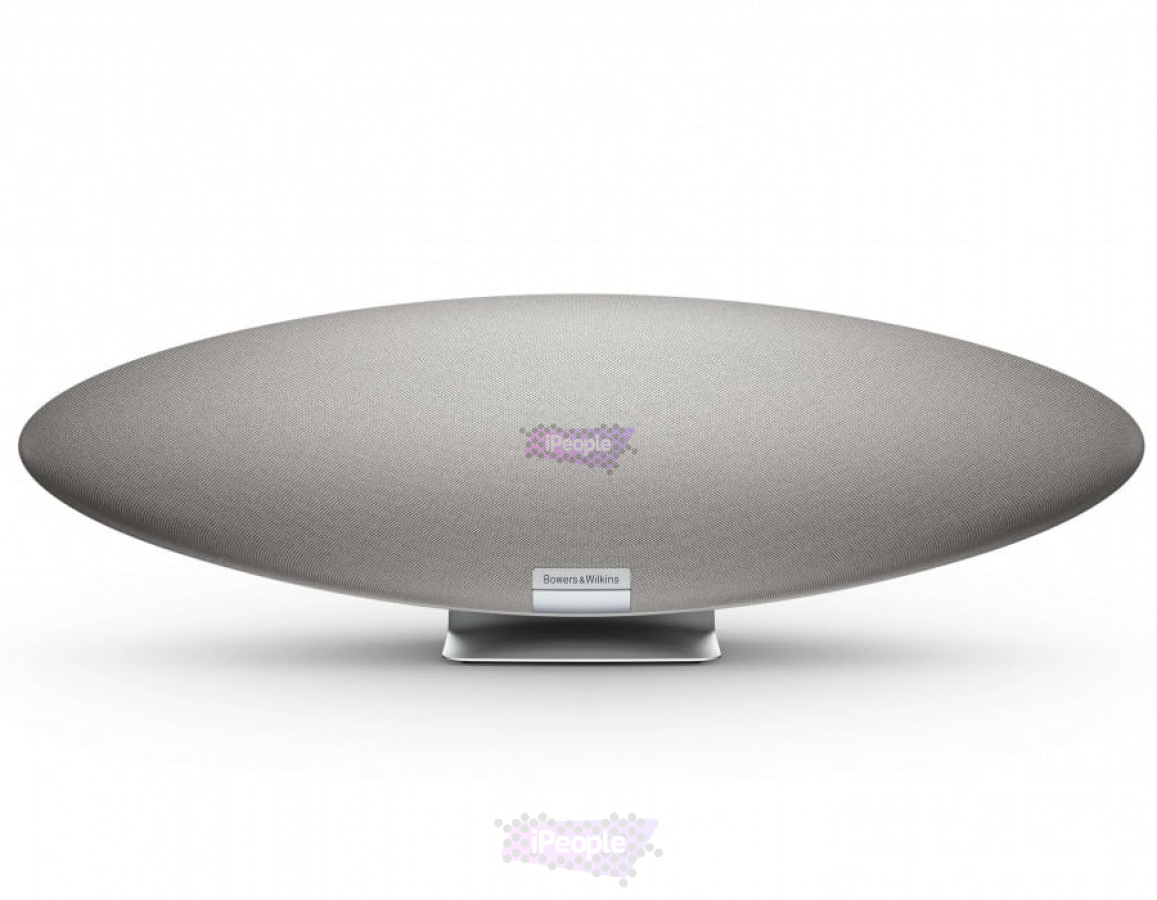Фото Купить Bowers & Wilkins Zeppelin Pearl Grey по низкой цене в Москве