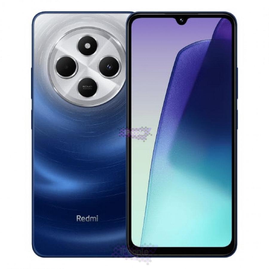 Фото Купить Смартфон Xiaomi Redmi 14C 4Gb/128Gb (Blue) Nano-Sim + Nano-Sim по низкой цене в Москве