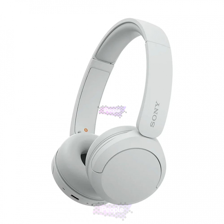 Фото Купить Sony WH-CH520 Wireless Headphones (Белый) по низкой цене в Москве