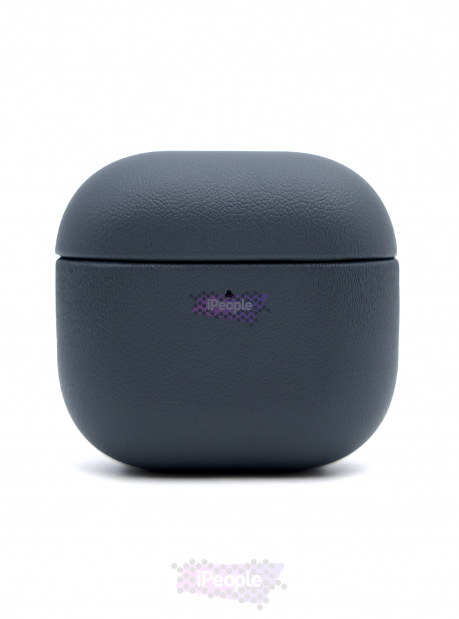 Фото Купить Чехол K-DOO LuxCraft+ case для AirPods 4 (Серый) по низкой цене в Москве