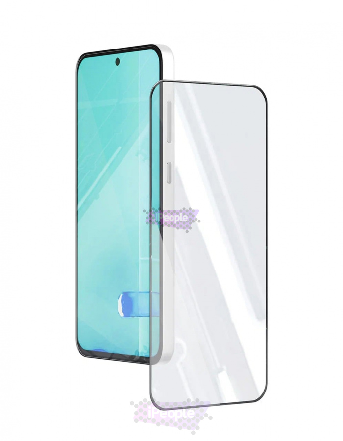 Фото Купить Защитное стекло VLP A-Glass для Samsung Galaxy S24 FE по низкой цене в Москве