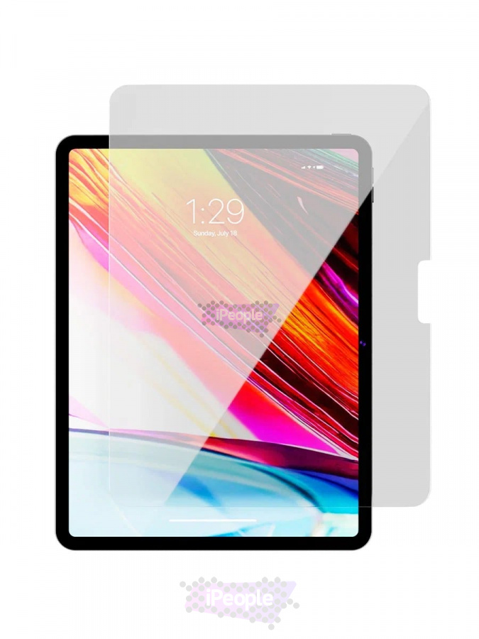 Фото Купить Стекло защитное Easy App Glass VLP для iPad Pro M4 (11”) с аппликатором по низкой цене в Москве