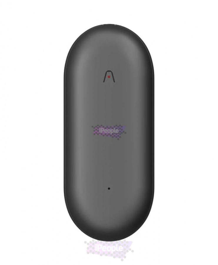 Фото Купить Диктофон с искусственным интеллектом Plaud NotePin (Gray) по низкой цене в Москве