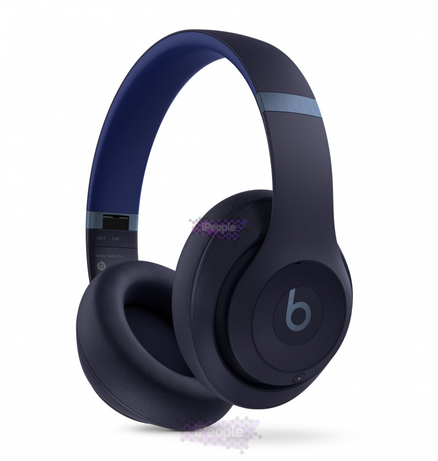 Фото Купить Beats Studio Pro (Navy) по низкой цене в Москве