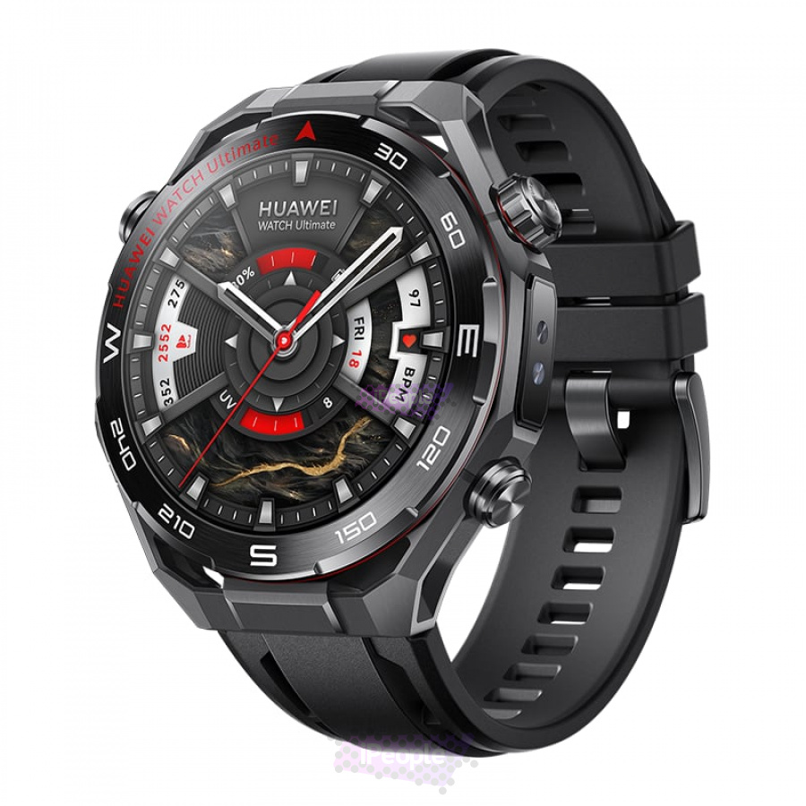 Фото Купить Умные часы Huawei Watch Ultimate 2 (Чёрный) по низкой цене в Москве