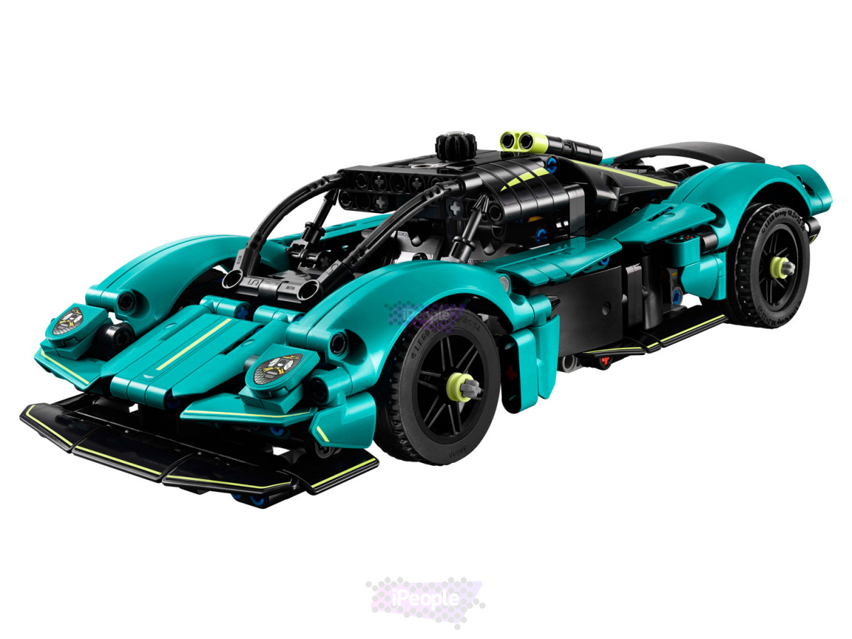 Фото Купить LEGO Technic 42208 Aston Martin Valkyrie по низкой цене в Москве