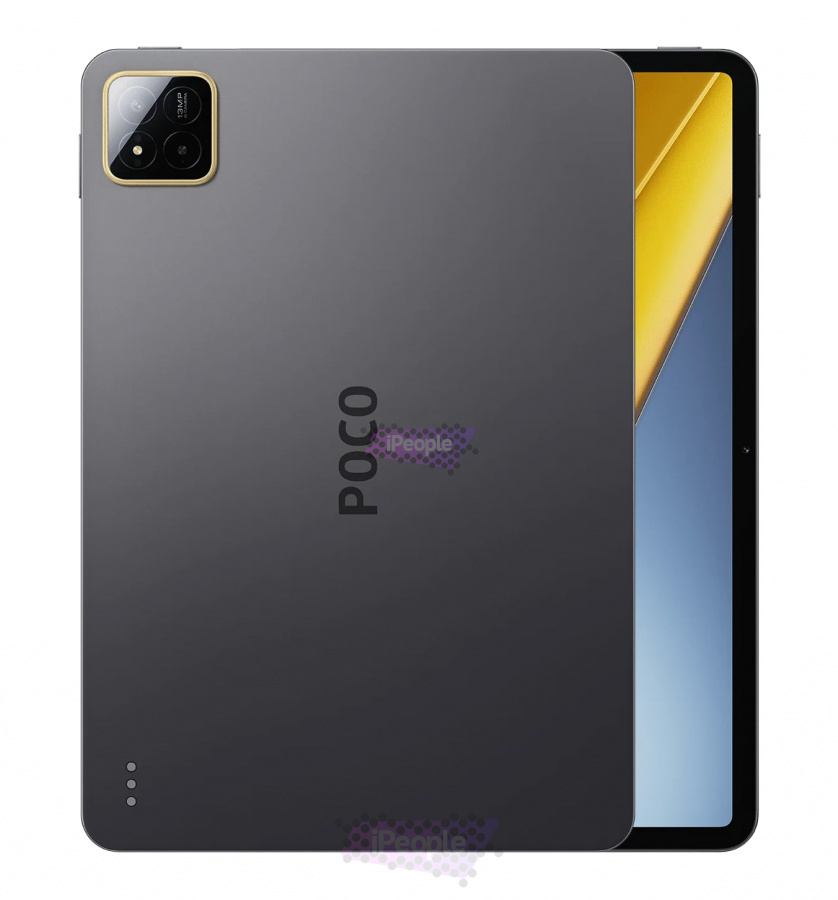 Фото Купить Планшет Xiaomi Poco Pad X1 8Gb/512Gb (Gray) по низкой цене в Москве