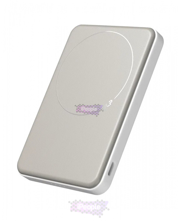 Фото Внешний аккумулятор VLP Solid Energy 5000 mAh (Белый), Белый