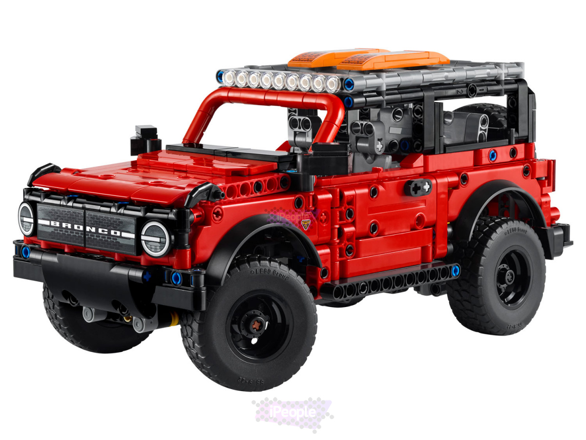 Фото Купить LEGO Technic 42213 Ford Bronco SUV по низкой цене в Москве
