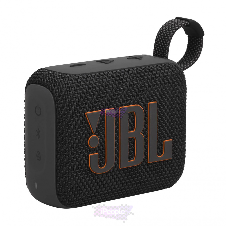 Фото Купить JBL Go 4 (Чёрный) по низкой цене в Москве
