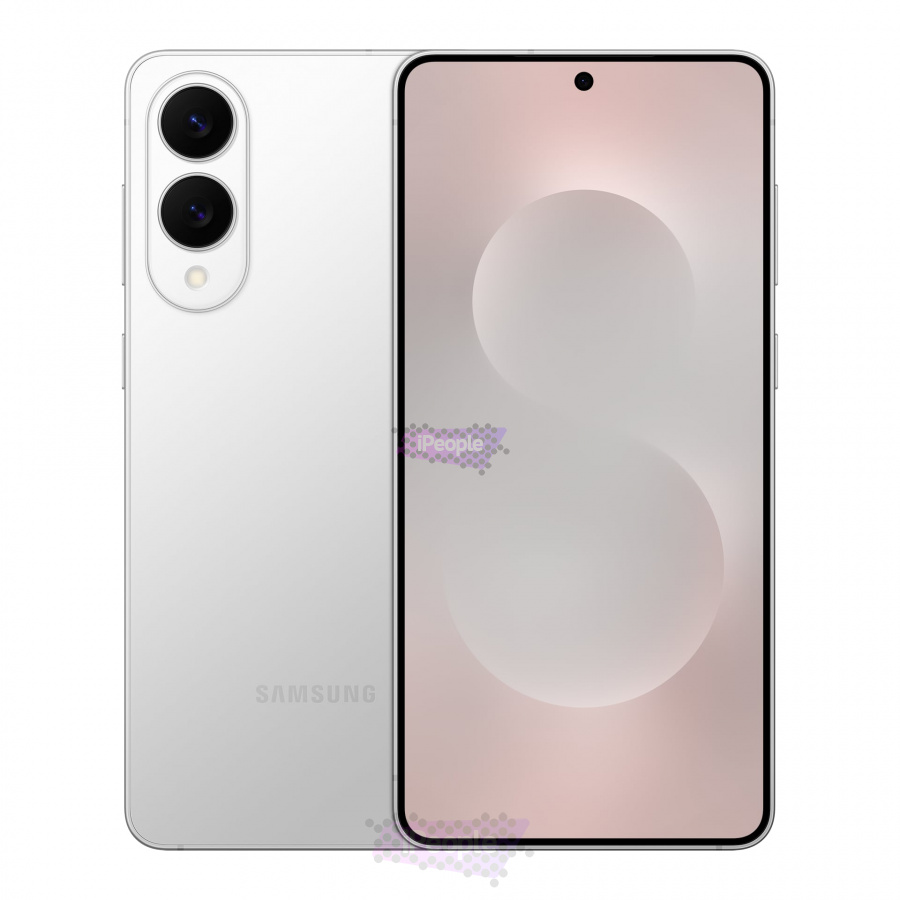 Фото Купить Смартфон Samsung Galaxy S25 Edge 12Gb/256Gb (Titanium Silver) SM-S937 (Dual Nano-sim + eSim) по низкой цене в Москве
