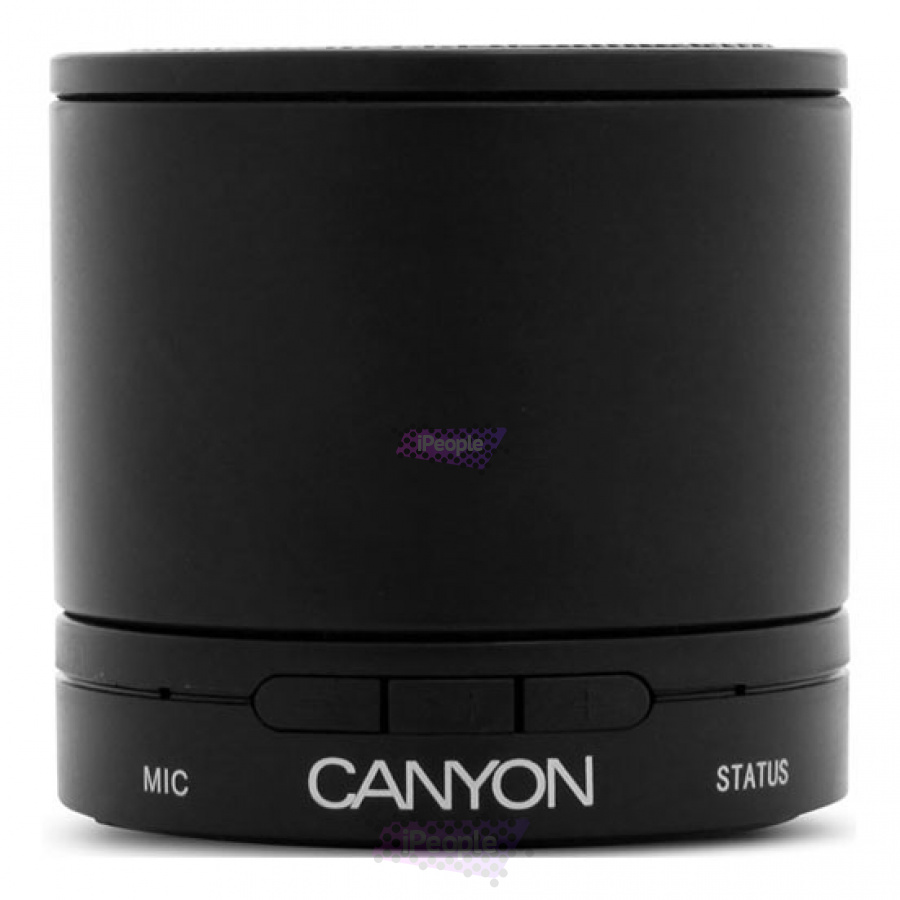 Фото Беспроводные Bluetooth Колонки Canyon, Чёрный
