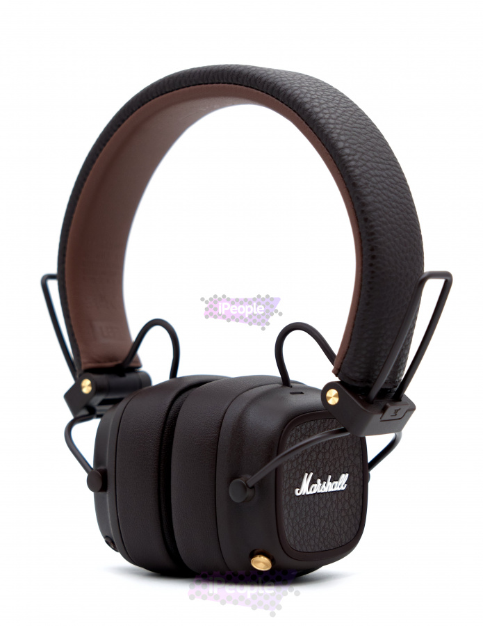 Фото Купить Marshall Major V (Brown) по низкой цене в Москве