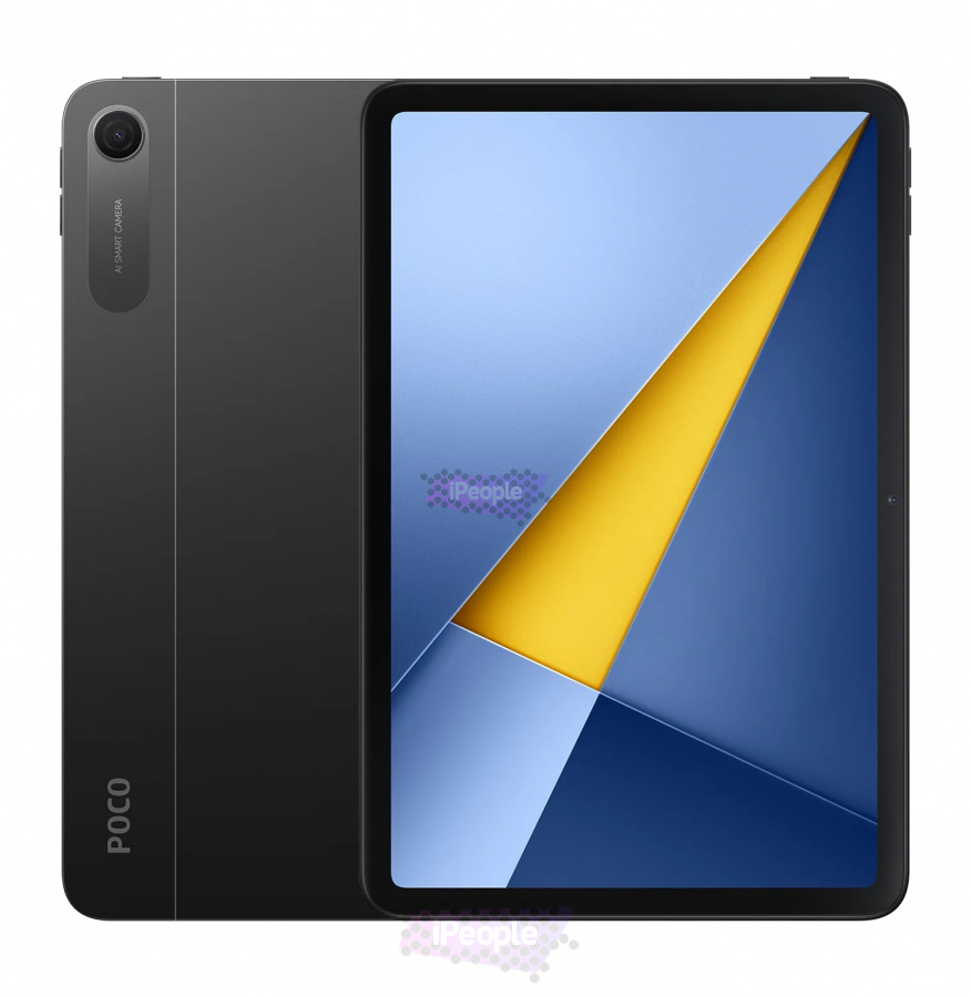 Фото Купить Планшет Xiaomi Poco Pad C1 4Gb/64Gb (Gray) по низкой цене в Москве