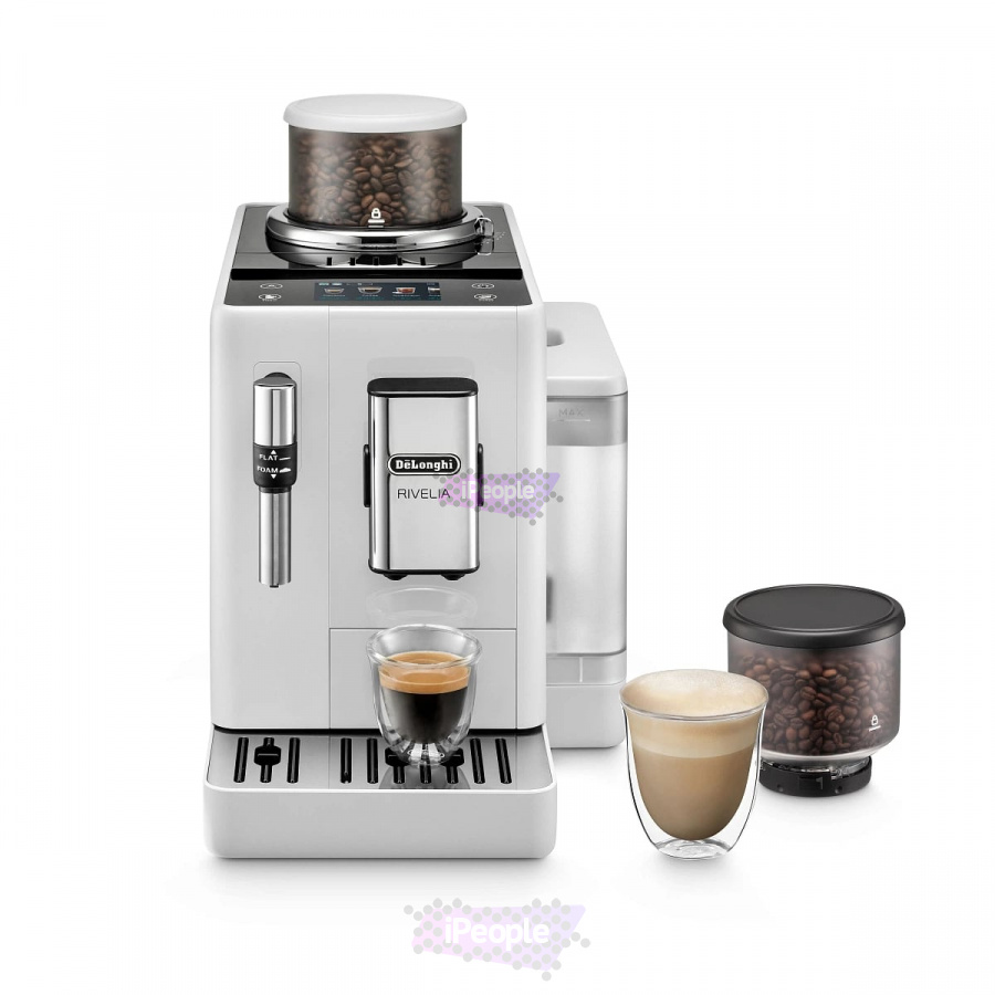 Фото Купить Кофемашина Delonghi EXAM440.35.W по низкой цене в Москве