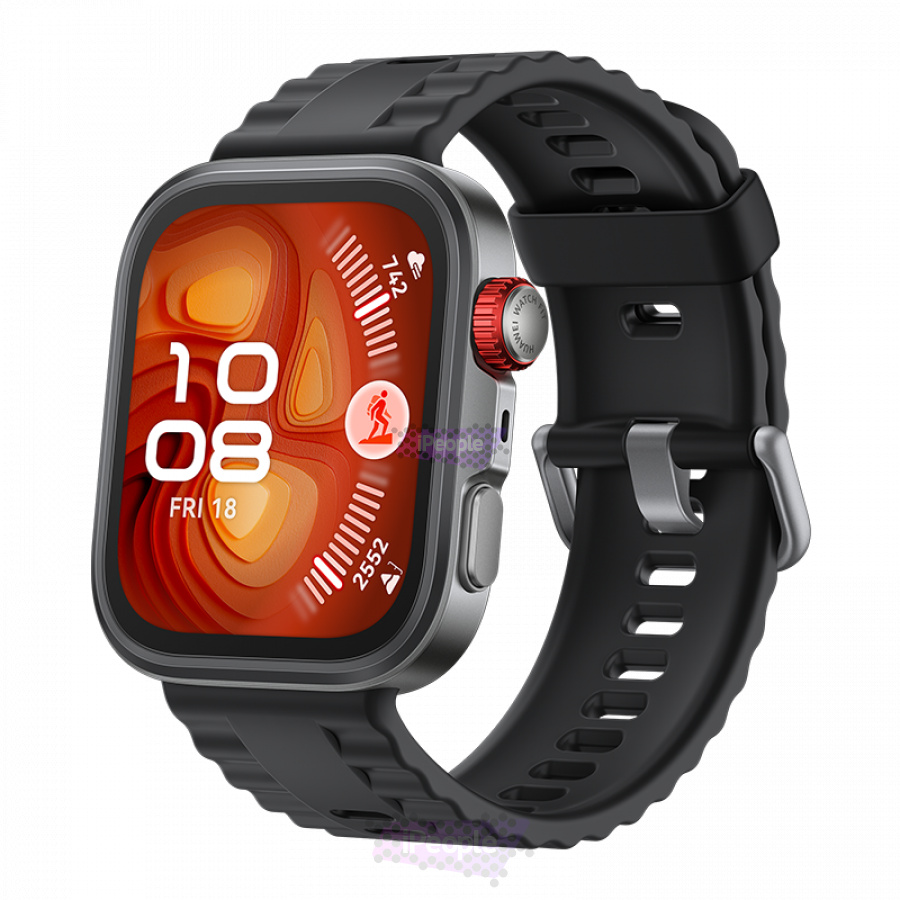 Фото Купить Умные часы Huawei Watch Fit 4 Pro (Чёрный) по низкой цене в Москве