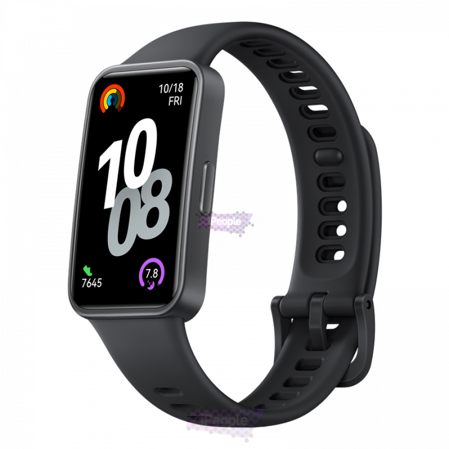 Фото Купить Умный браслет Huawei Band 10 (Чёрный) по низкой цене в Москве