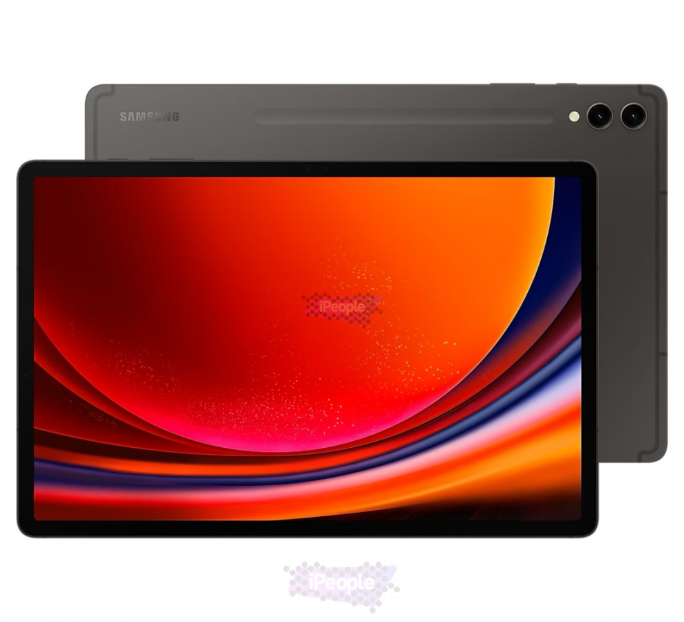 Фото Купить Планшет Samsung Galaxy Tab S9 Plus 12Gb/512Gb 5G (Серый) SM-X816 по низкой цене в Москве