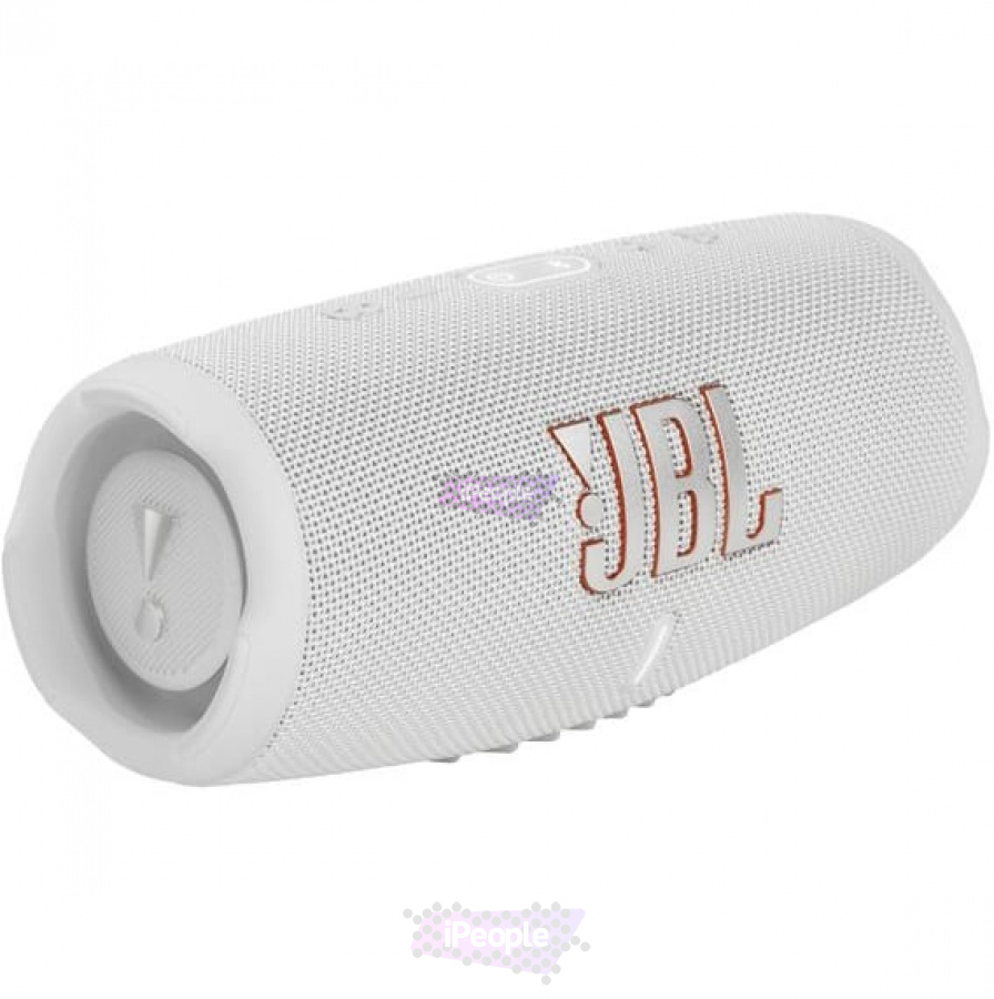 Фото Купить JBL Charge 5 (Белый) по низкой цене в Москве