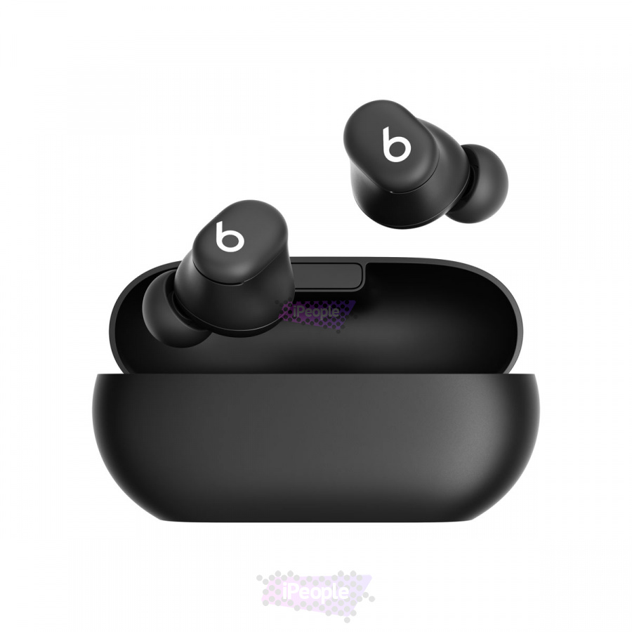 Фото Купить Beats Solo Buds (Black) по низкой цене в Москве