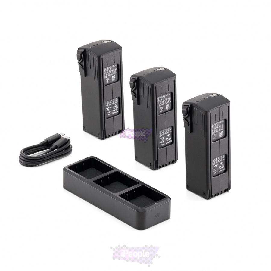 Фото Купить Комплект DJI Mavic 3 Enterprise Series Battery Kit по низкой цене в Москве