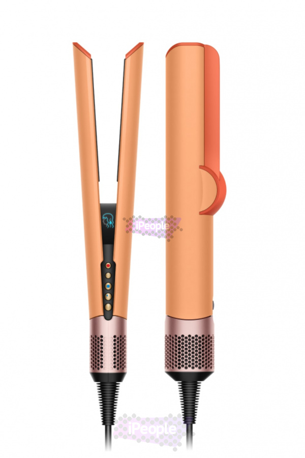 Фото Купить Выпрямитель Dyson HT01 Airstrait Straightener Ceramic Apricot/Topaz по низкой цене в Москве
