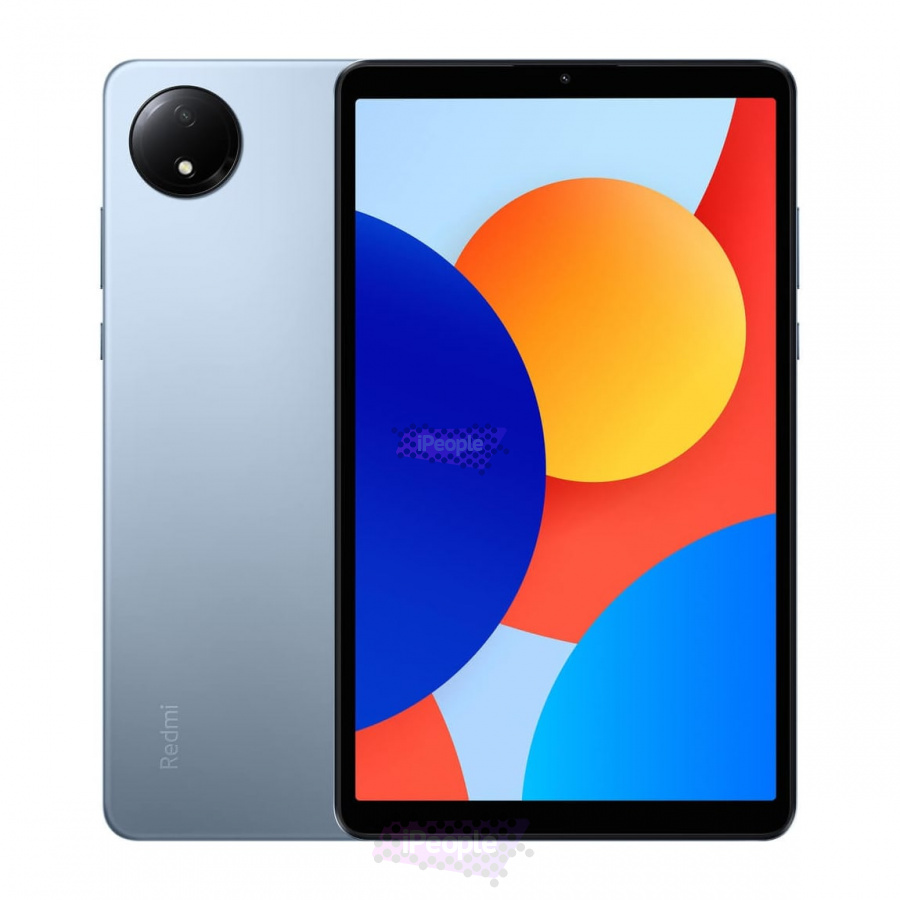 Фото Купить Планшет Xiaomi Redmi Pad SE 8.7 LTE 4Gb/64Gb (Blue) по низкой цене в Москве