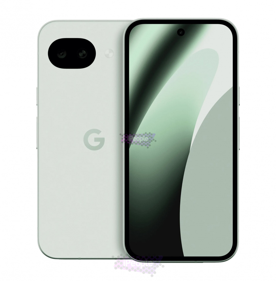 Фото Купить Смартфон Google Pixel 10a 8Gb/128Gb (Fog) Nano-sim + eSim по низкой цене в Москве