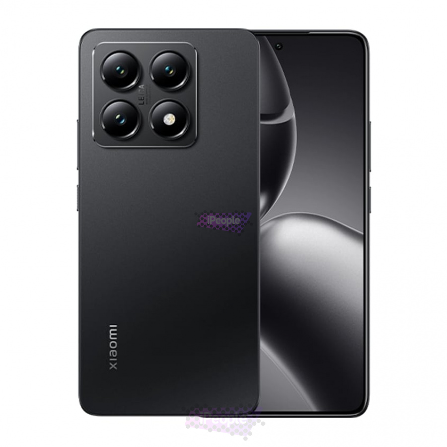 Фото Купить Смартфон Xiaomi 14T 12Gb/256Gb (Black) Dual Nano-sim + eSim по низкой цене в Москве