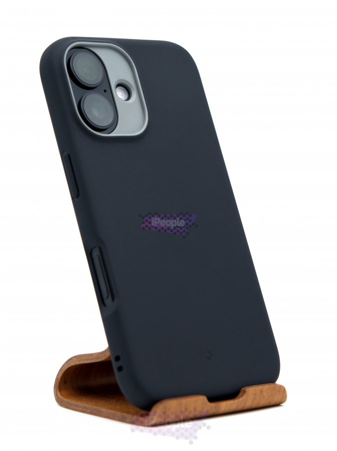 Фото Купить Чехол Caseology Nano Pop Mag для iPhone 16 Чёрный по низкой цене в Москве
