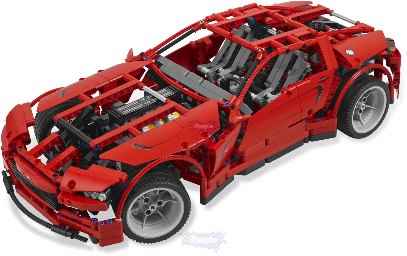 Фото Купить Lego 8070 Technic Super Car по низкой цене в Москве