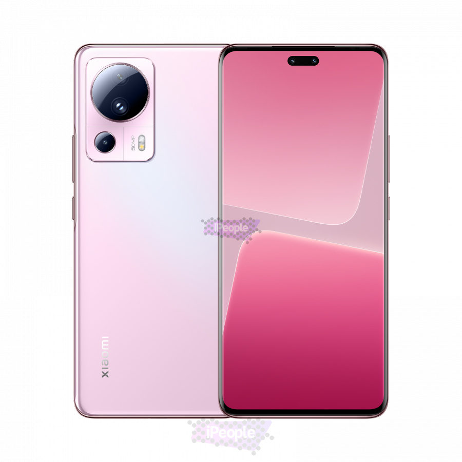 Фото Купить Смартфон Xiaomi 13 Lite 8Gb/256Gb (Розовый) по низкой цене в Москве