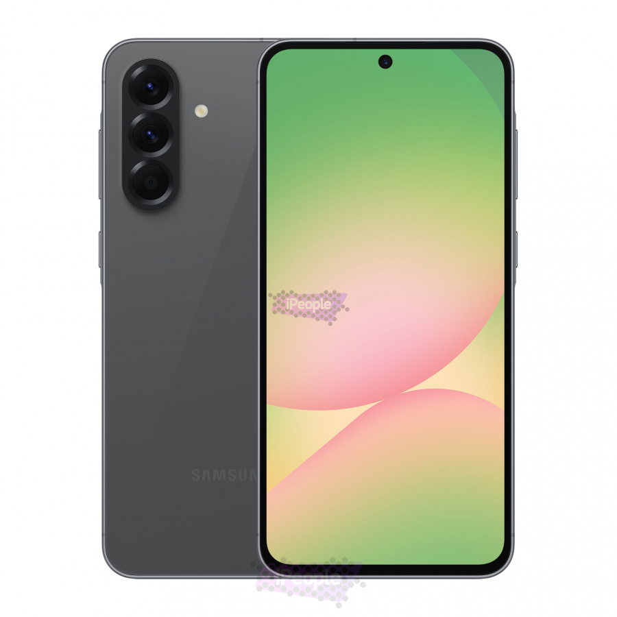 Фото Купить Смартфон Samsung Galaxy A56 8Gb/256Gb (Graphite) SM-A566 (Dual Nano-sim + eSim) по низкой цене в Москве