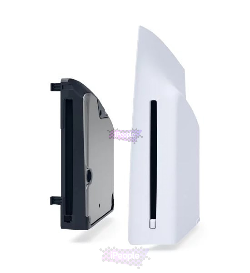 Фото Купить Съёмный дисковод для PlayStation 5 Slim/Pro по низкой цене в Москве