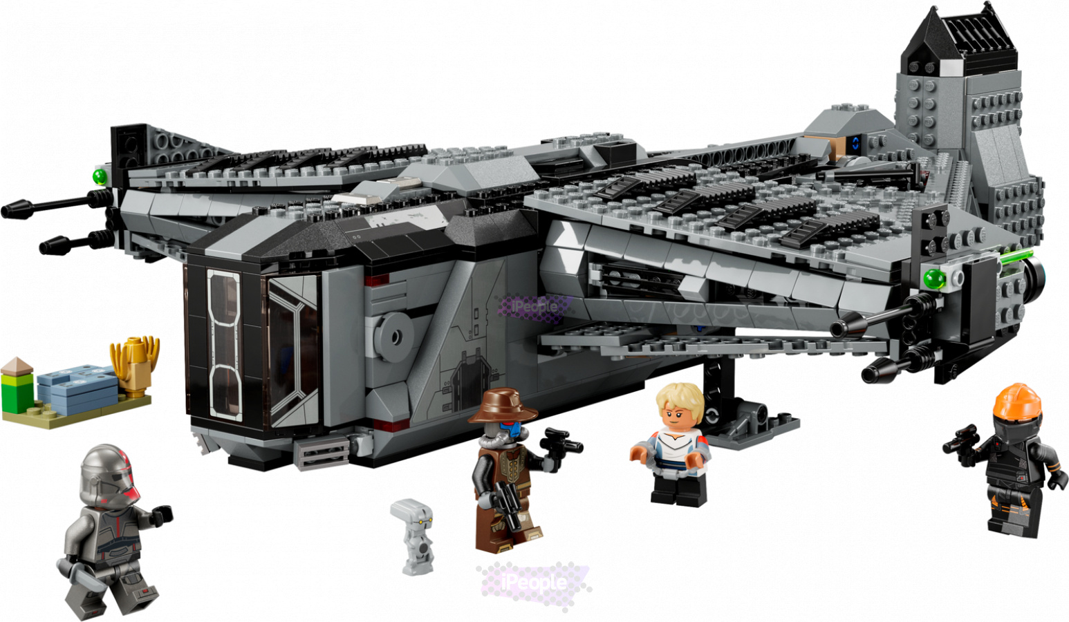 Фото Купить Lego Star Wars 75323 Космический корабль Правосудие по низкой цене в Москве