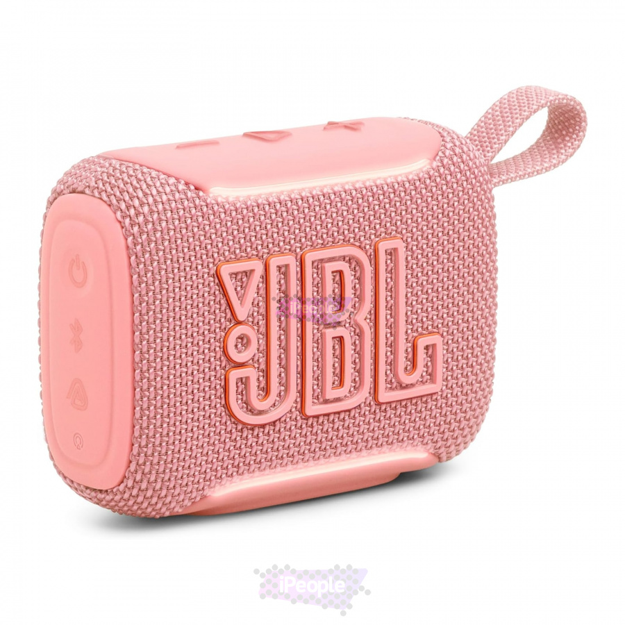 Фото Купить JBL Go 5 (Розовый) по низкой цене в Москве