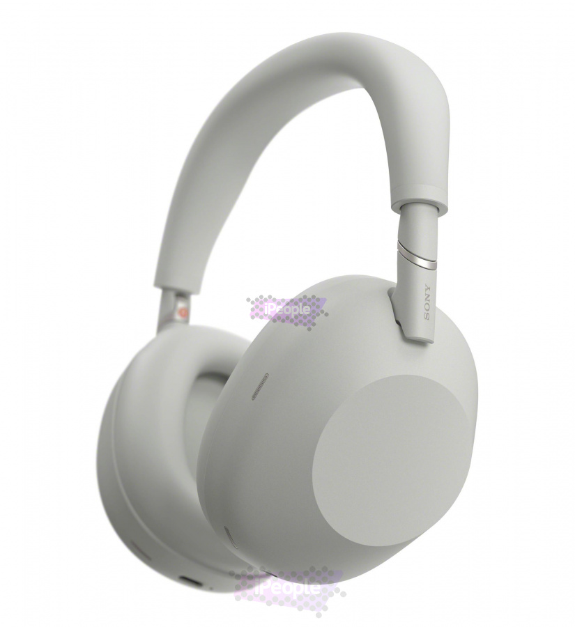 Фото Купить Sony WH-1000XM6 Wireless Headphones (Platinum Silver) по низкой цене в Москве