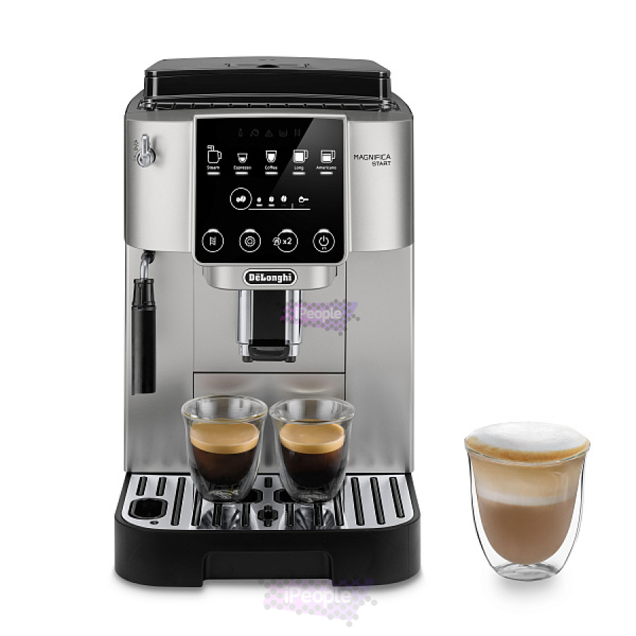 Фото Купить Кофемашина Delonghi ECAM220.30.SB серебристый по низкой цене в Москве