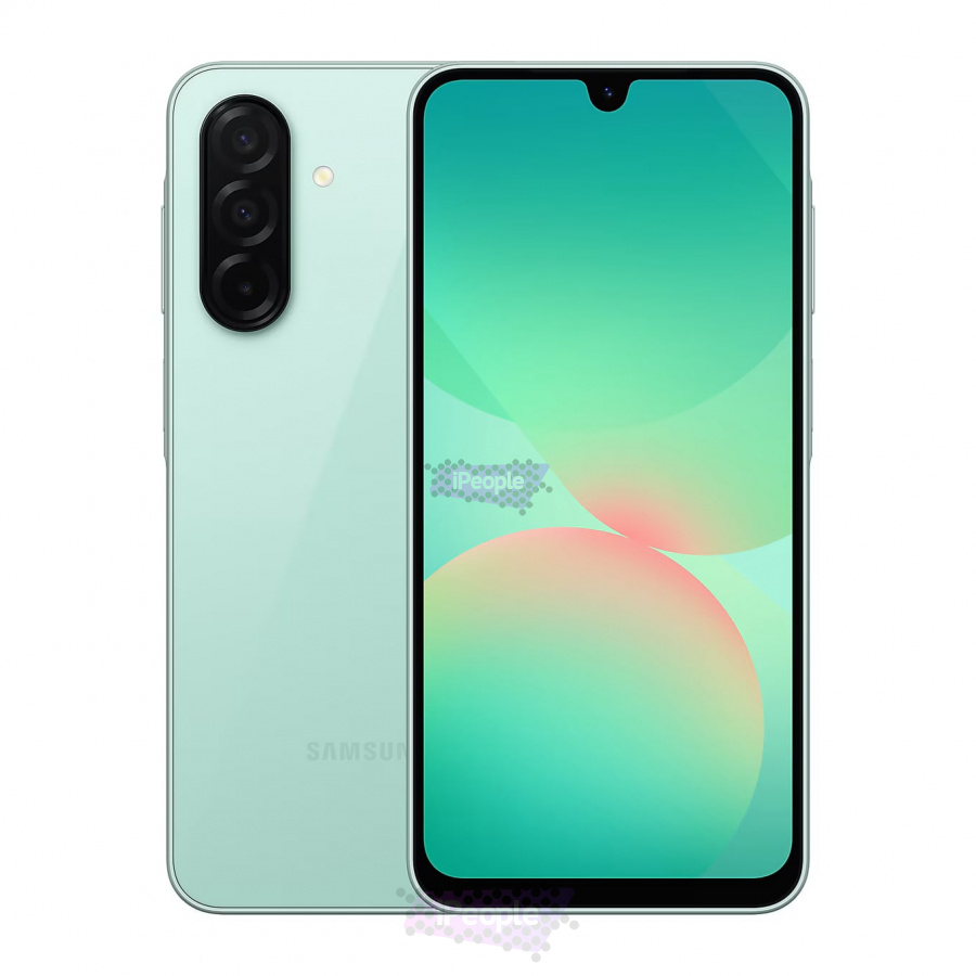Фото Купить Смартфон Samsung Galaxy A26 6Gb/128Gb (Mint) SM-A266 (Nano-Sim + Nano-Sim) по низкой цене в Москве