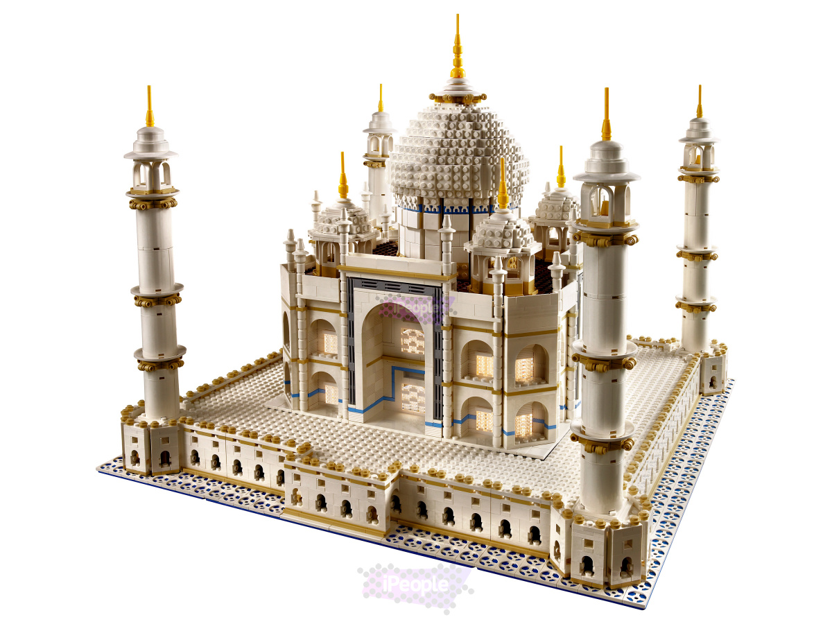 Фото Купить LEGO 10256 Тадж Махал по низкой цене в Москве