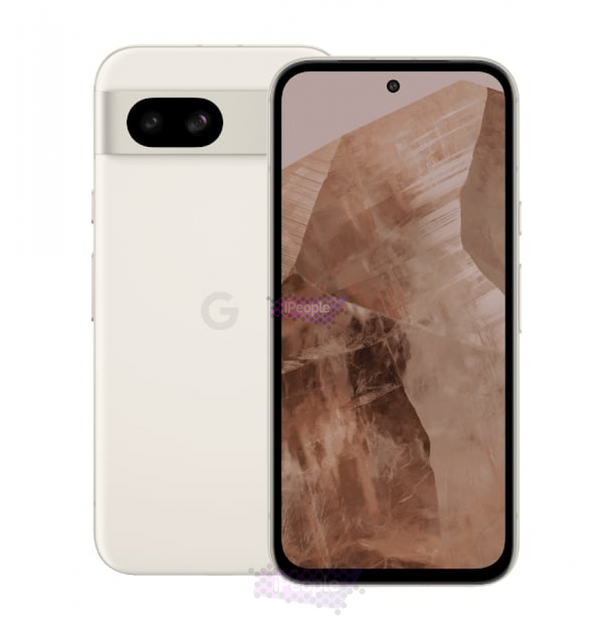 Фото Купить Смартфон Google Pixel 8A 5G 8Gb/128Gb (Porcelain) Japan (Nano-sim + eSim) по низкой цене в Москве