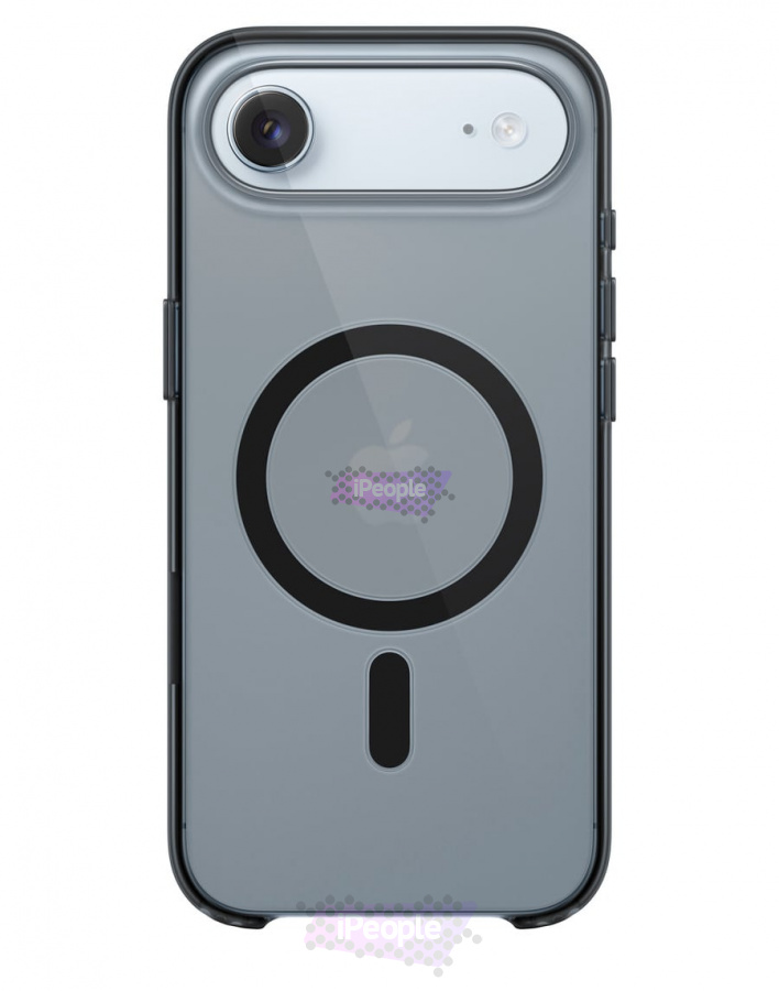 Фото Купить Чехол Apple iPhone Air Case with MagSafe (Чёрный) MGH24 по низкой цене в Москве