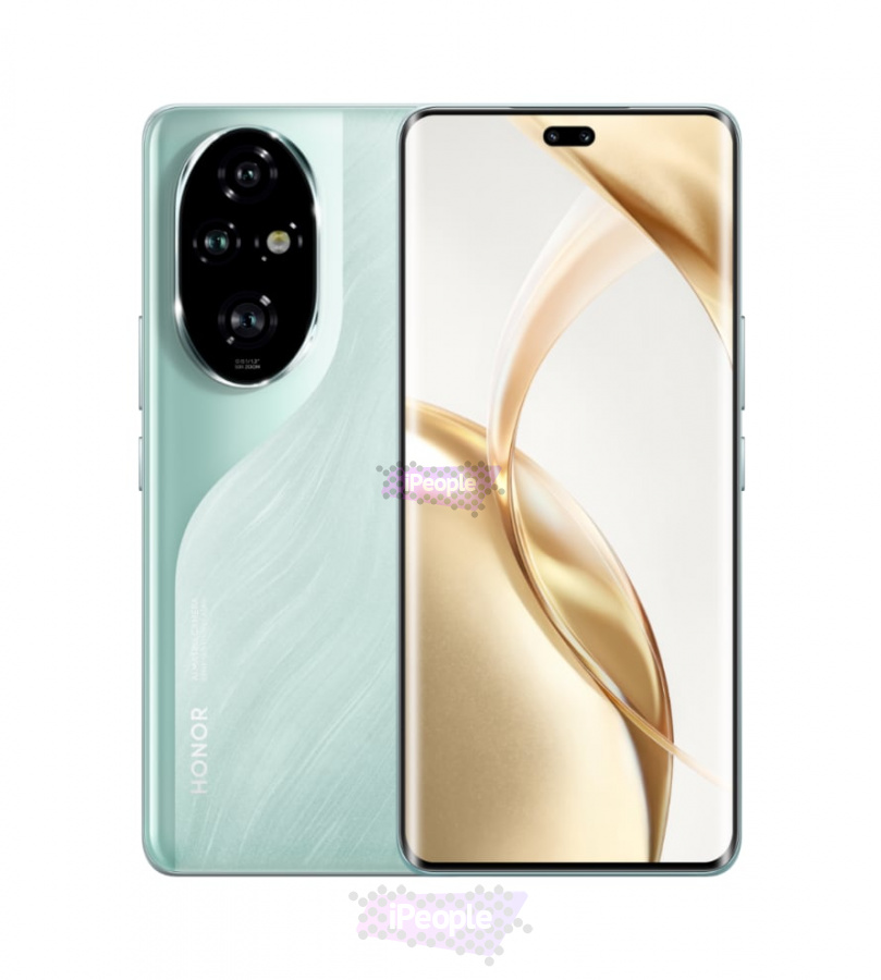 Фото Купить Смартфон Honor 200 Pro 12Gb/512Gb (Ocean Cyan) Dual Nano-sim + eSim по низкой цене в Москве