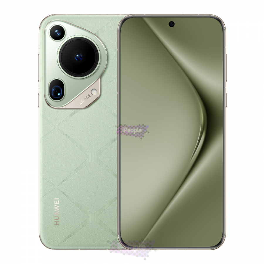 Фото Купить Смартфон Huawei Pura 70 Ultra 16Gb/512Gb (Зелёный) Nano-Sim + Nano-Sim по низкой цене в Москве