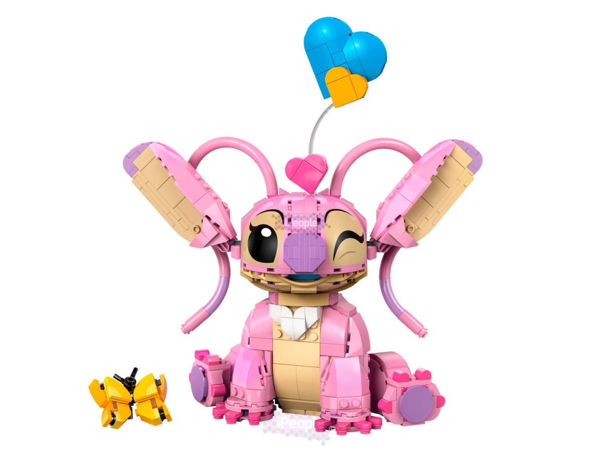 Фото Купить LEGO Disney 43257 Angel по низкой цене в Москве