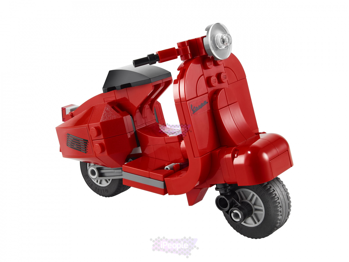 Фото Купить LEGO Creator 40517 Vespa по низкой цене в Москве