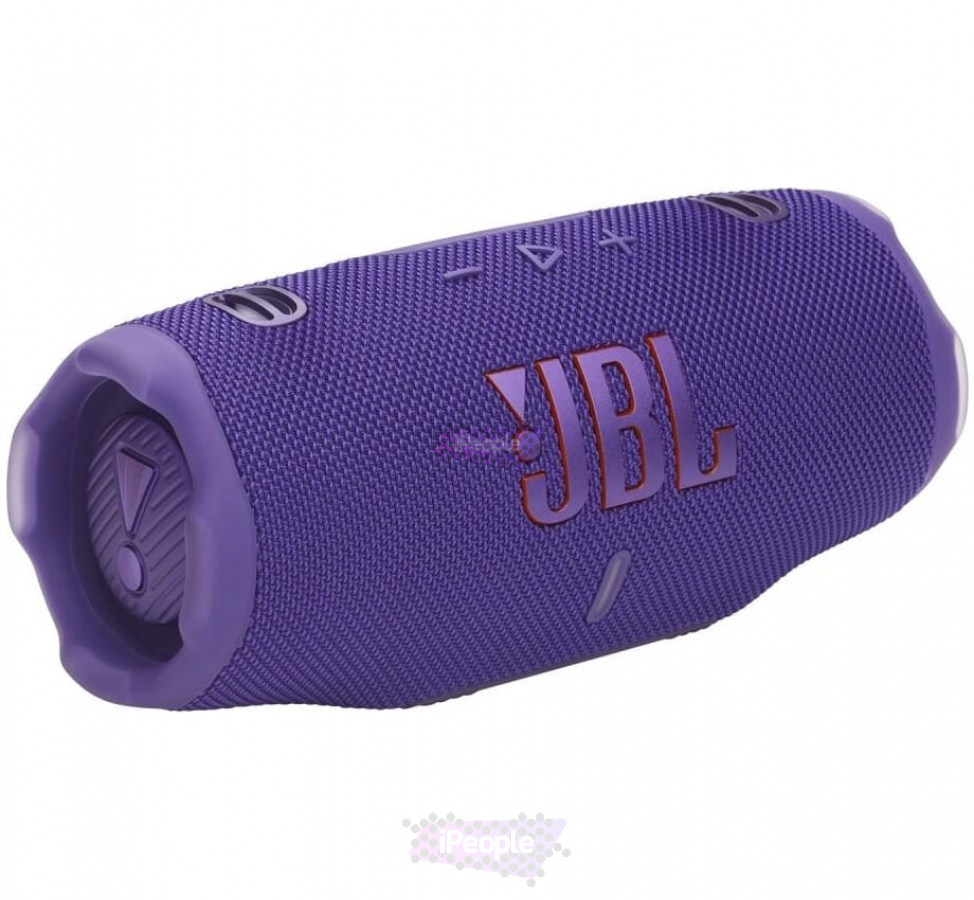 Фото Купить JBL Charge 6 (Фиолетовый) по низкой цене в Москве