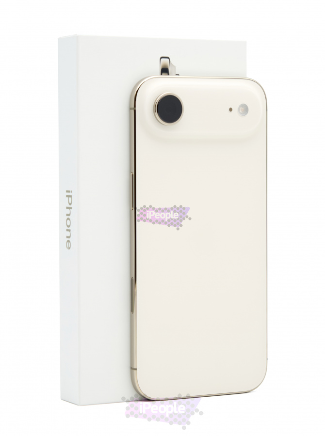 Фото Купить Apple iPhone Air 1Tb <br> Light Gold (Золотой) eSim + eSim по низкой цене в Москве